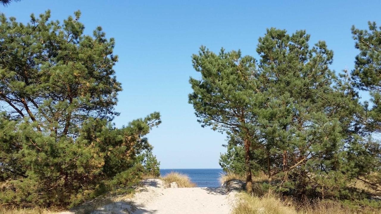 Fewo Ostseeperle 14 Karlshagen Buitenkant foto