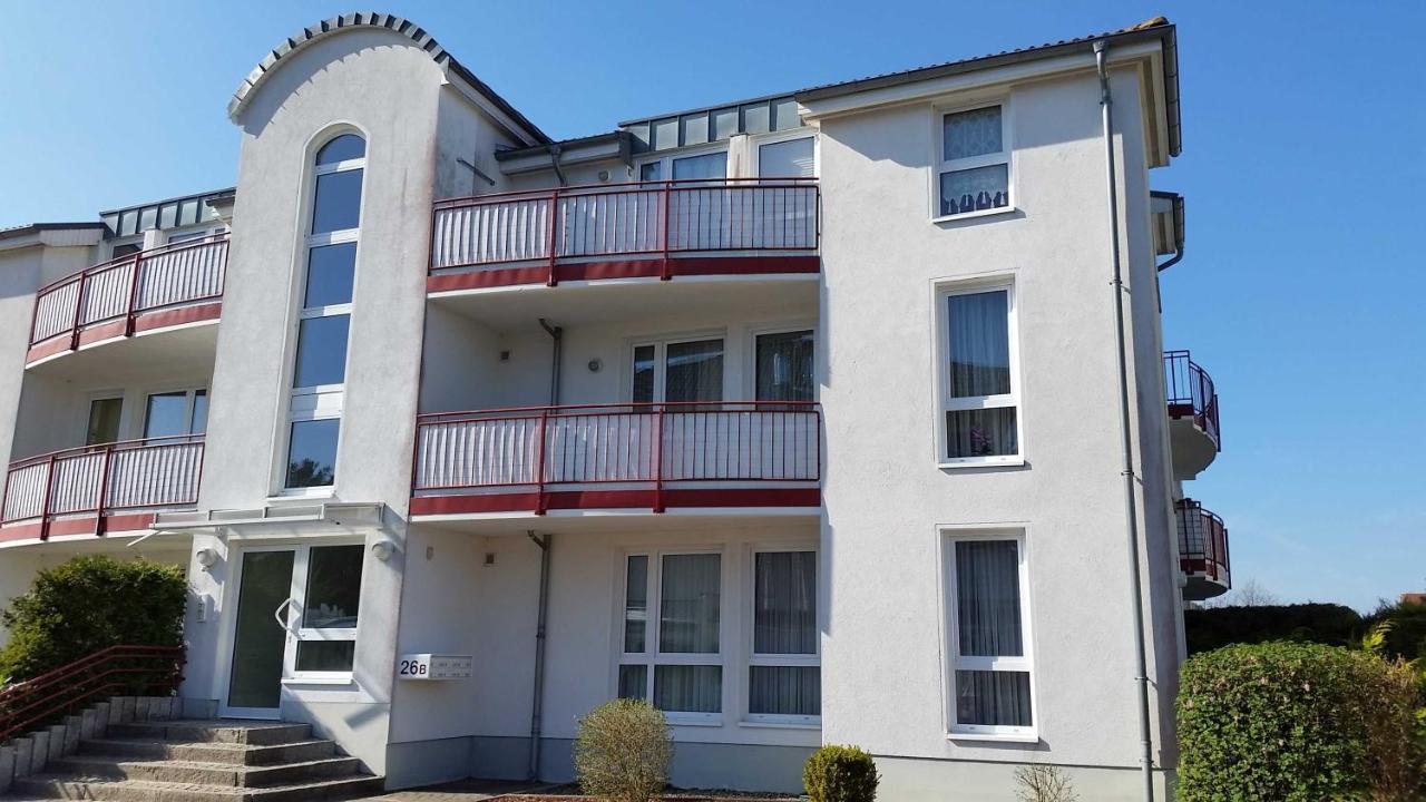 Fewo Ostseeperle 14 Karlshagen Buitenkant foto