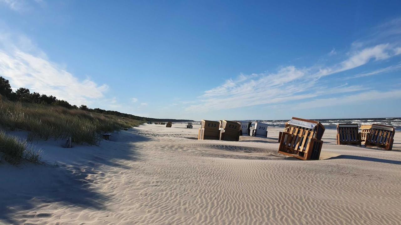 Fewo Ostseeperle 14 Karlshagen Buitenkant foto