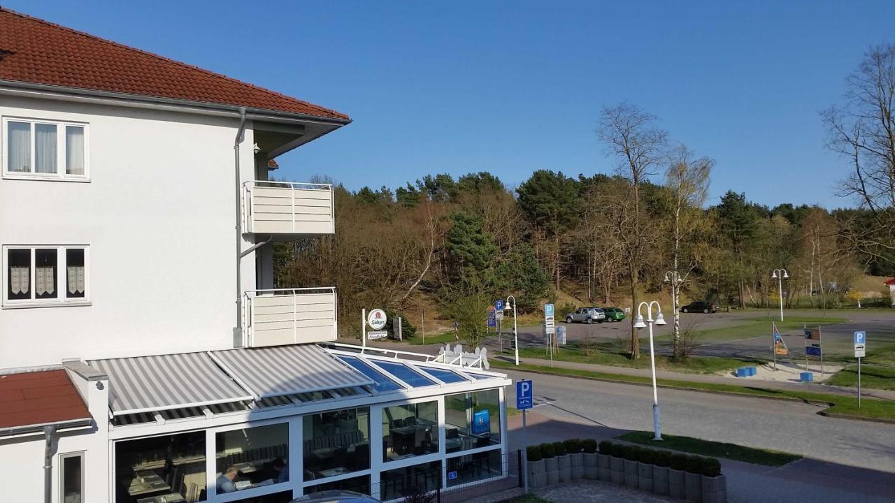 Fewo Ostseeperle 14 Karlshagen Buitenkant foto